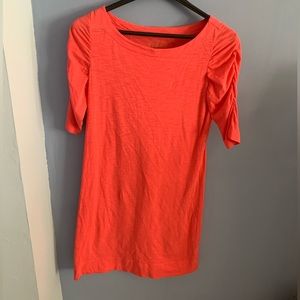 Lily Pulitzer Pima Cotton Kaleb Dress-Pink